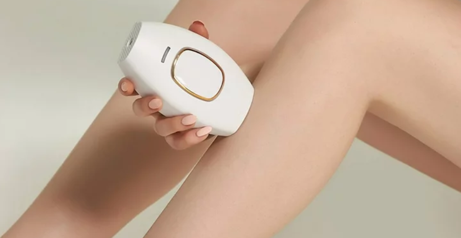 6 Side Effects Of At-Home Intense Pulsed Light Hair Removal Devices