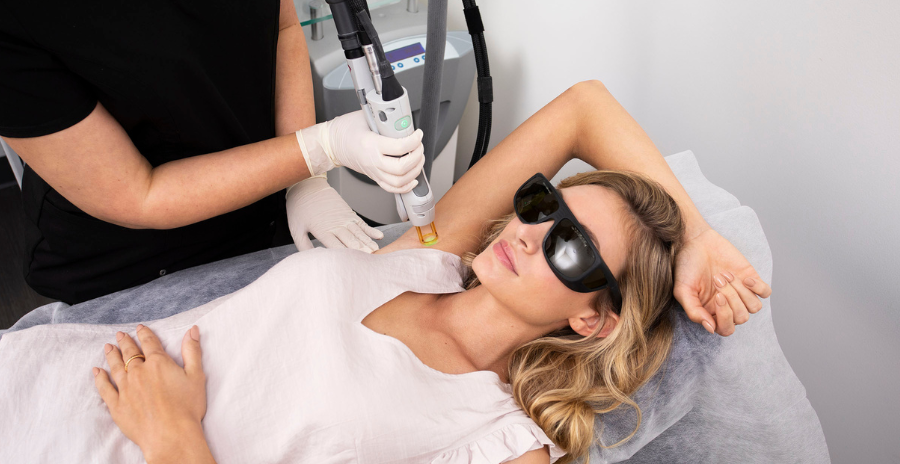 Your Journey to Permanently Smooth Skin Laser Clinics Canada